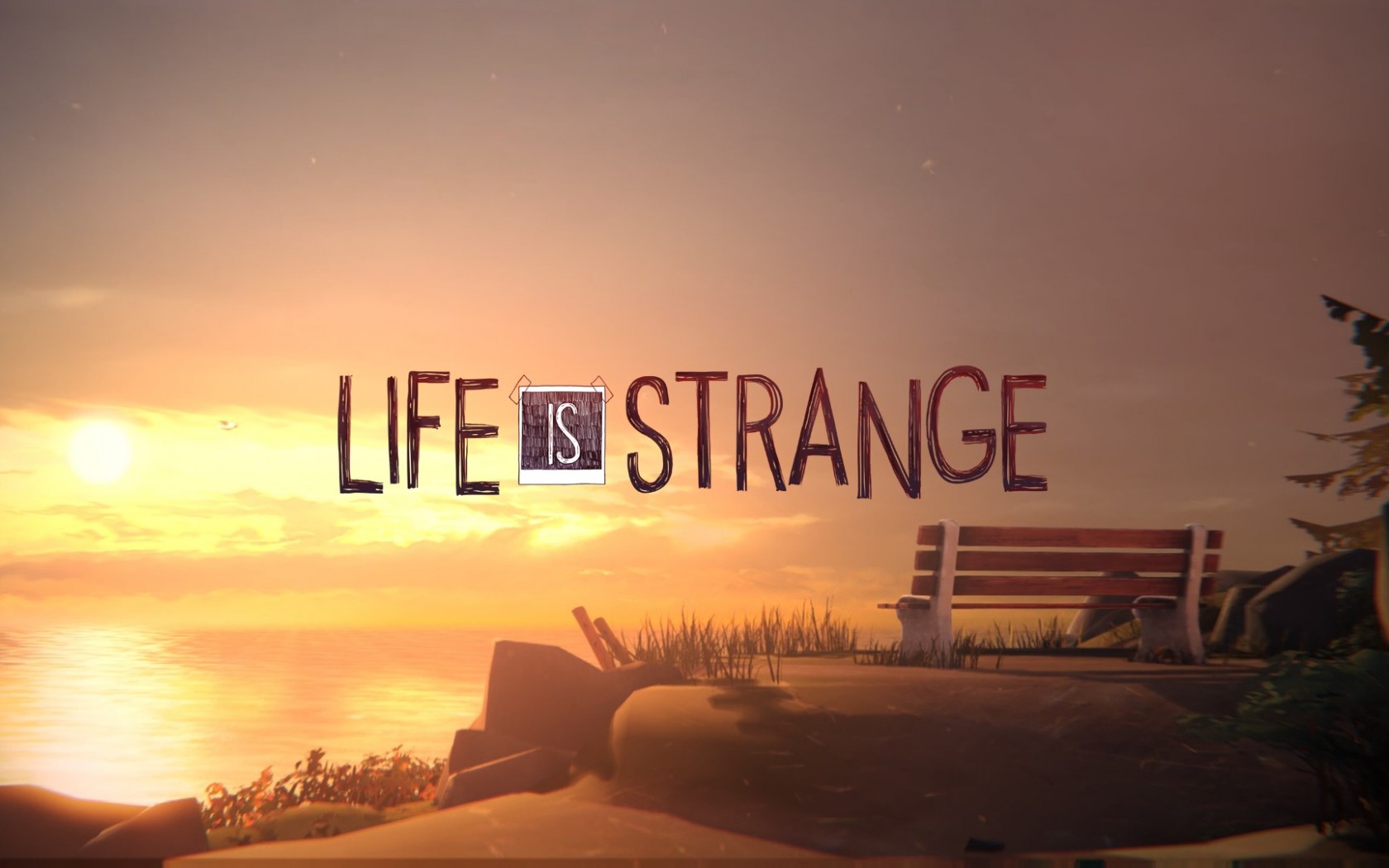 Life is increase. Life is Strange. Лайф ИС Стрендж пейзажи. Life is Strange 1. Life is Strange обои.